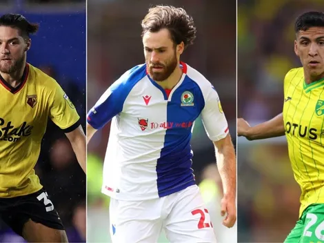 ¡Solo avanzó uno!: La negativa jornada de los chilenos en Inglaterra