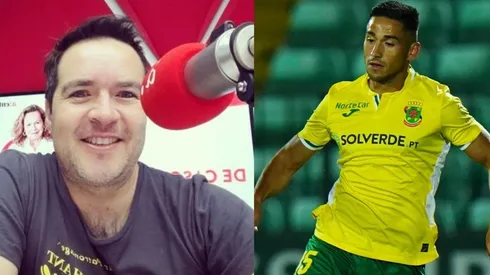 Caamaño asegura que Delgado está vetado en el Monumental y casi se va a la U.