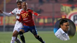 Jorge Segovia quiere seguir adelante con el megaproyecto de remodelar Santa Laura y tener una Ciudad Deportiva de nivel en Batuco