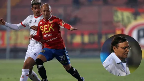 Jorge Segovia quiere seguir adelante con el megaproyecto de remodelar Santa Laura y tener una Ciudad Deportiva de nivel en Batuco