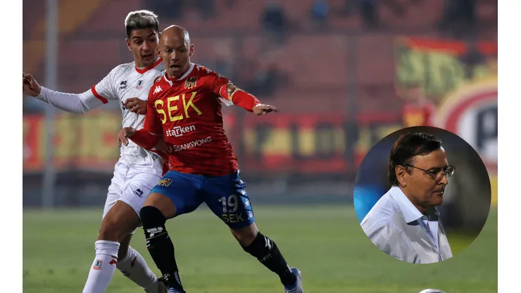 Jorge Segovia quiere seguir adelante con el megaproyecto de remodelar Santa Laura y tener una Ciudad Deportiva de nivel en Batuco