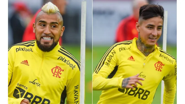 Arturo Vidal fue convocado y Erick Pulgar quedó fuera
