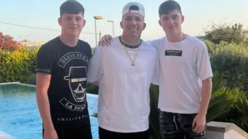 Puros elogios le cayeron a Alejandro Medel estando a prueba en Colo Colo.