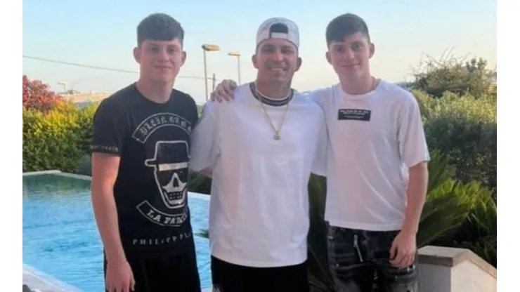 Puros elogios le cayeron a Alejandro Medel estando a prueba en Colo Colo.