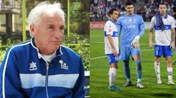 El histórico jugador de la UC no está contento con el juego mostrado por el equipo de Holan