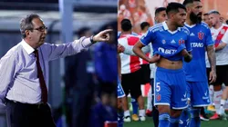 Pelusso se la juega por la U de Diego López.