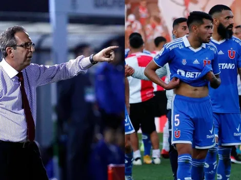 Pelusso y el momento actual de la U: "Va a salir, siempre sale para arriba"