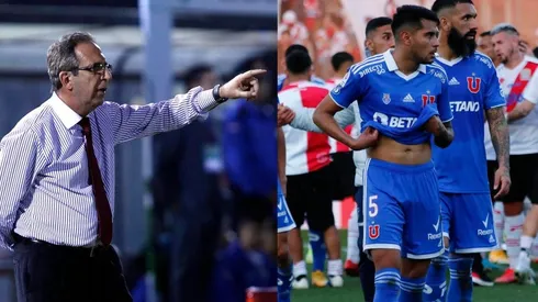 Pelusso se la juega por la U de Diego López.