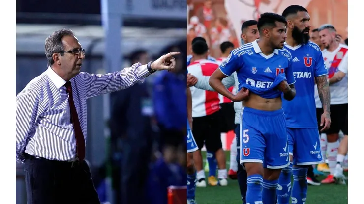 Pelusso se la juega por la U de Diego López.