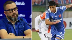 Rodrigo Goldberg está maravillado con Darío Osorio