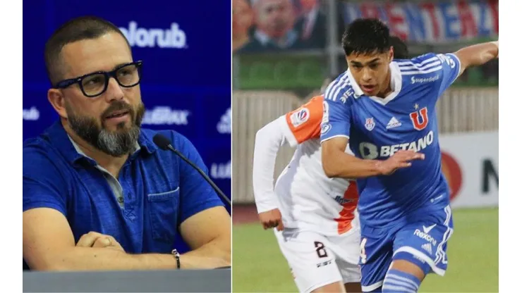 Rodrigo Goldberg está maravillado con Darío Osorio
