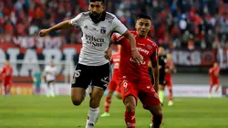 Emiliano Amor confesó el principal objetivo de Colo Colo