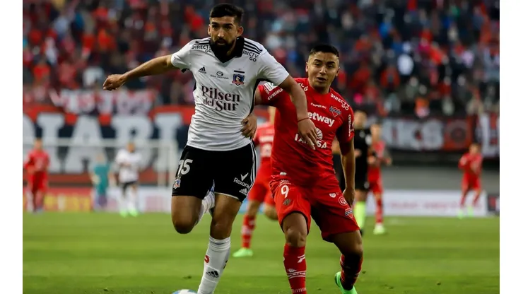Emiliano Amor confesó el principal objetivo de Colo Colo
