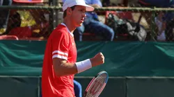 Nicolás Jarry enfrenta a Bjorn Fratangelo por la Qualy del US Open.