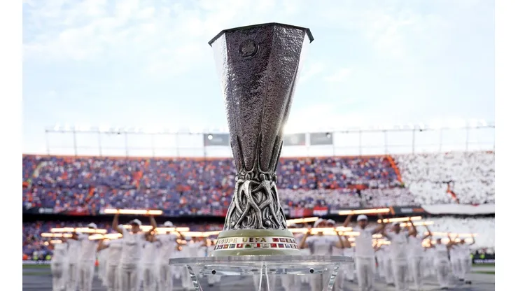 La UEFA Europa League comienza el próximo 8 de septiembre.