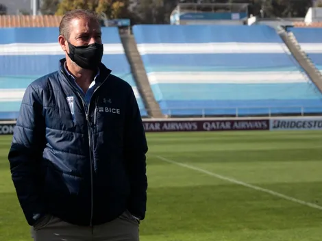 Tati Buljubasich espera que los hinchas no causen más problemas en la UC