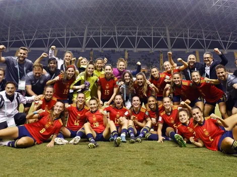 Horario: España y Países Bajos definen a una finalista del Mundial Femenino Sub-20