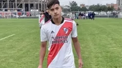 Subiabre comienza a llamar la atención en Chile.