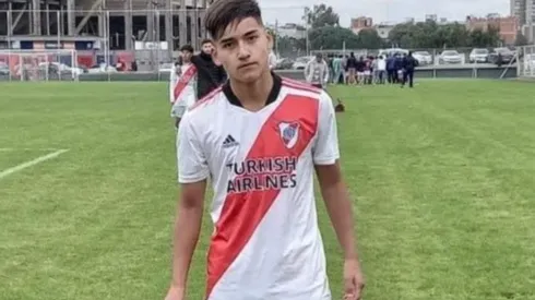 Subiabre comienza a llamar la atención en Chile.