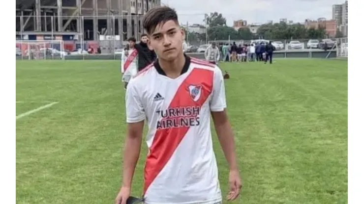 Subiabre comienza a llamar la atención en Chile.