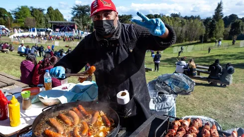 El Aguinaldo Fiestas Patrias se paga en la previa a la celebración del 18 de septiembre.