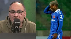El periodista asegura que el delantero está con un pobre rendimiento