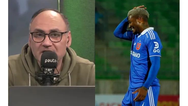 El periodista asegura que el delantero está con un pobre rendimiento