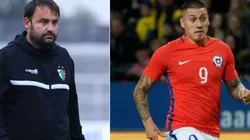 José Luis Sierra desea que Nicolás Castillo vuelva a jugar