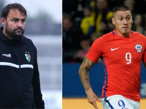 'Coto' Sierra hace el llamado para recuperar a Nico Castillo