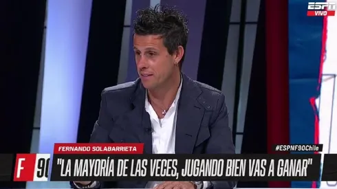 Rivarola cree que la U no jugará bien y tampoco se le puede exigir.