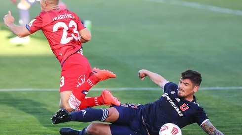 Luis Casanova recibió el alta médica definitiva y es el refuerzo esperado por Diego López para sumarse al cuadro azul en la recta final del torneo.