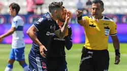 Julio Bascuñán será el juez del Clásico Universitario