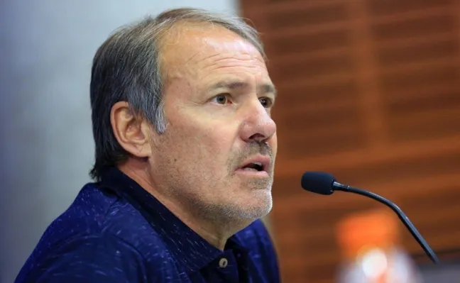 Sergio Vargas le habló fuerte y claro a Alexis Sánchez ante su posible fichaje en Universidad de Chile.