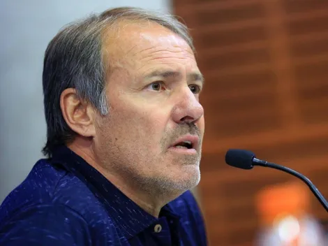 Vargas sonríe tras el debut de Agustín Arce Melli en la U