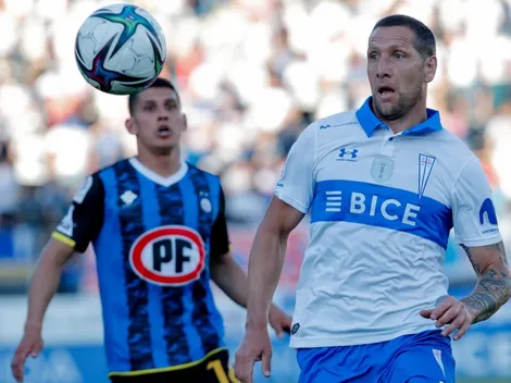 La carta de nacionalización es clave para la continuidad de Luli Aued en la UC