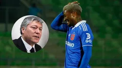 Pato Yáñez no tuvo piedad con Junior y su actualidad en la U.