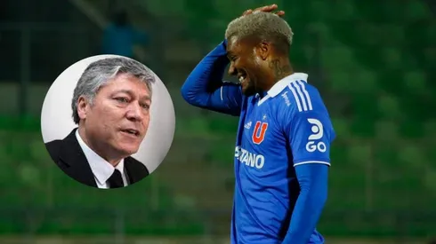 Pato Yáñez no tuvo piedad con Junior y su actualidad en la U.
