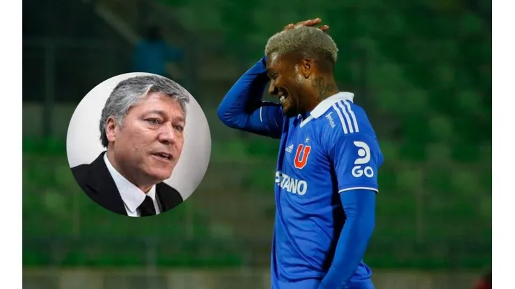 Pato Yáñez no tuvo piedad con Junior y su actualidad en la U.