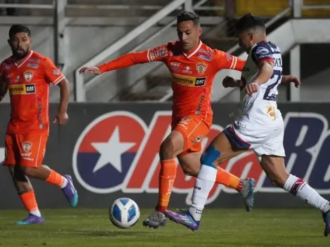Cobreloa consigue valioso triunfo y le respira de cerca a Magallanes