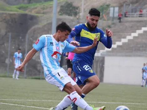 Magallanes se olvida de ganar y cae en su visita a Barnechea