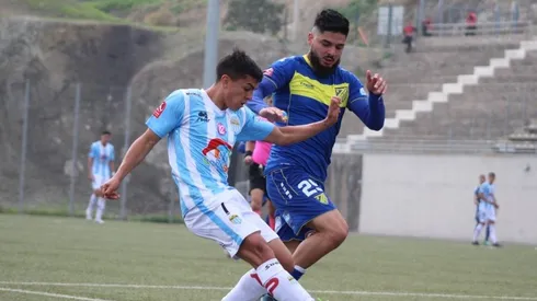 La Academia cayó ante los Huaicocheros y enfilaron su tercera caída en el torneo