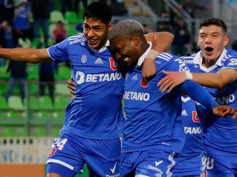 Columna de Pablo Aravena: "Si la U jugara bien"