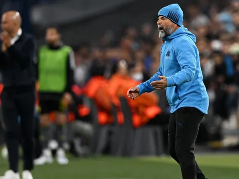 Sampaoli abre su corazón y explica su partida del Marsella de Alexis