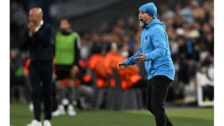 Jorge Sampaoli cuenta su verdad respecto a la salida del Olympique de Marsella