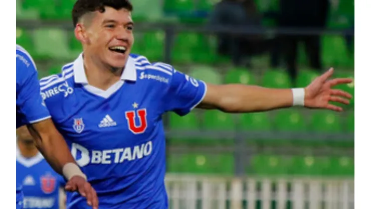 Análisis con lupa al debut de Agustín Arce Melli por Universidad de Chile ante Cobresal