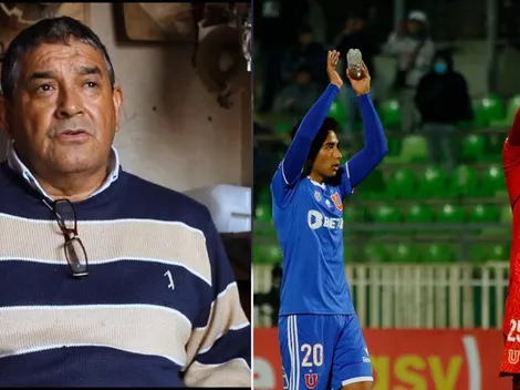 Hoffens valora la victoria de la U en la antesala del partido ante la UC