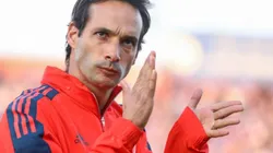 ¡Volvió y se ganó! Sebastián Miranda se reintegró al cuerpo técnico de Diego López en triunfo de Universidad de Chile ante Cobresal