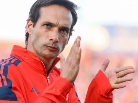 Volvió Sebastián Miranda y ganó la U