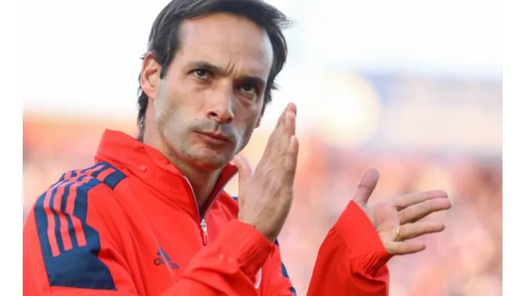 ¡Volvió y se ganó! Sebastián Miranda se reintegró al cuerpo técnico de Diego López en triunfo de Universidad de Chile ante Cobresal