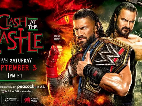 ¿Cuáles son los eventos que quedan este año de WWE?